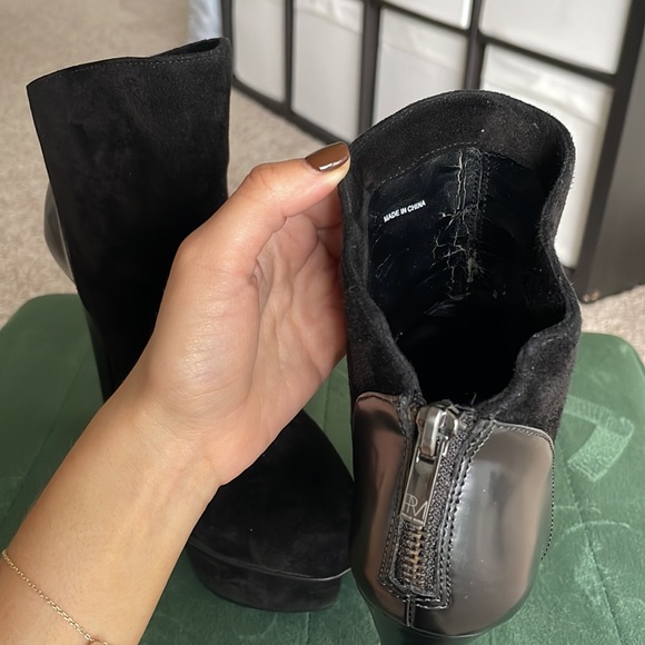 Pelle moda platform boots - Picture 6 of 7